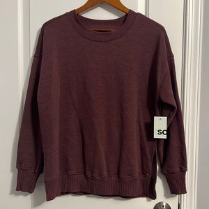 SO Kohl’s oversized sweater